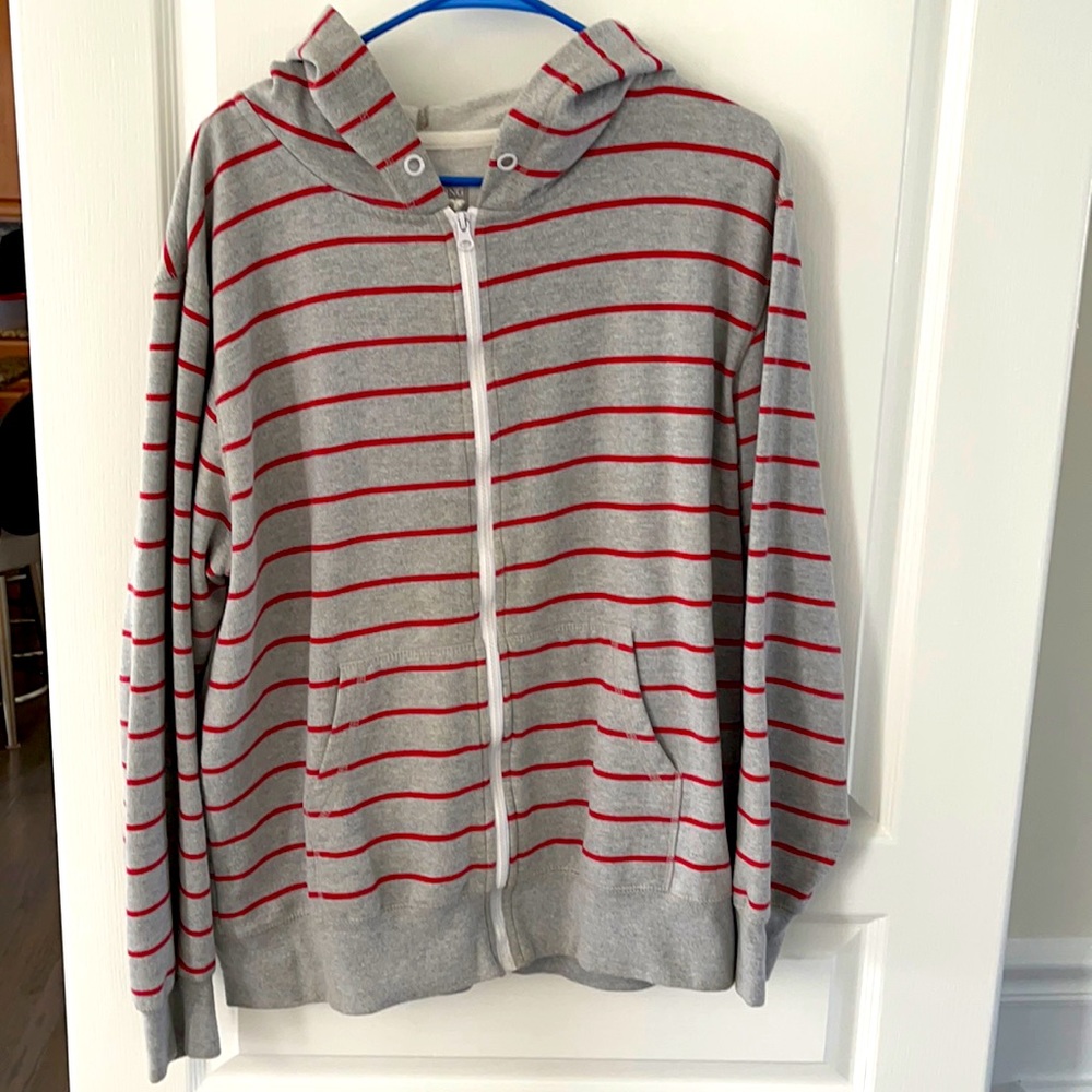 Men’s Zip Up hoodie